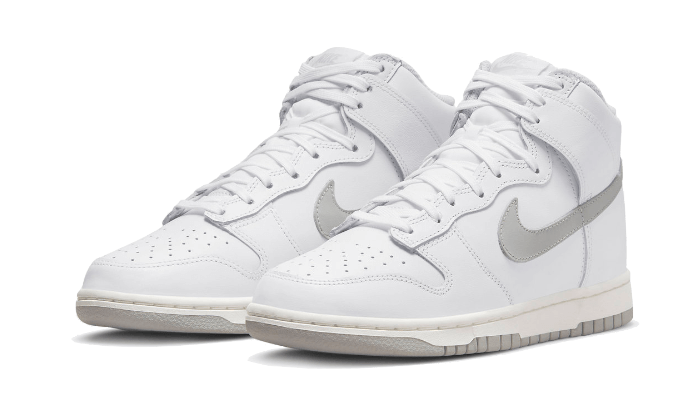 Nike Dunk High Neutral Grey (W)