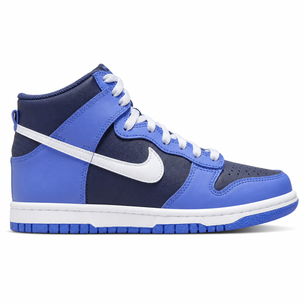 Nike Dunk High Obsidian