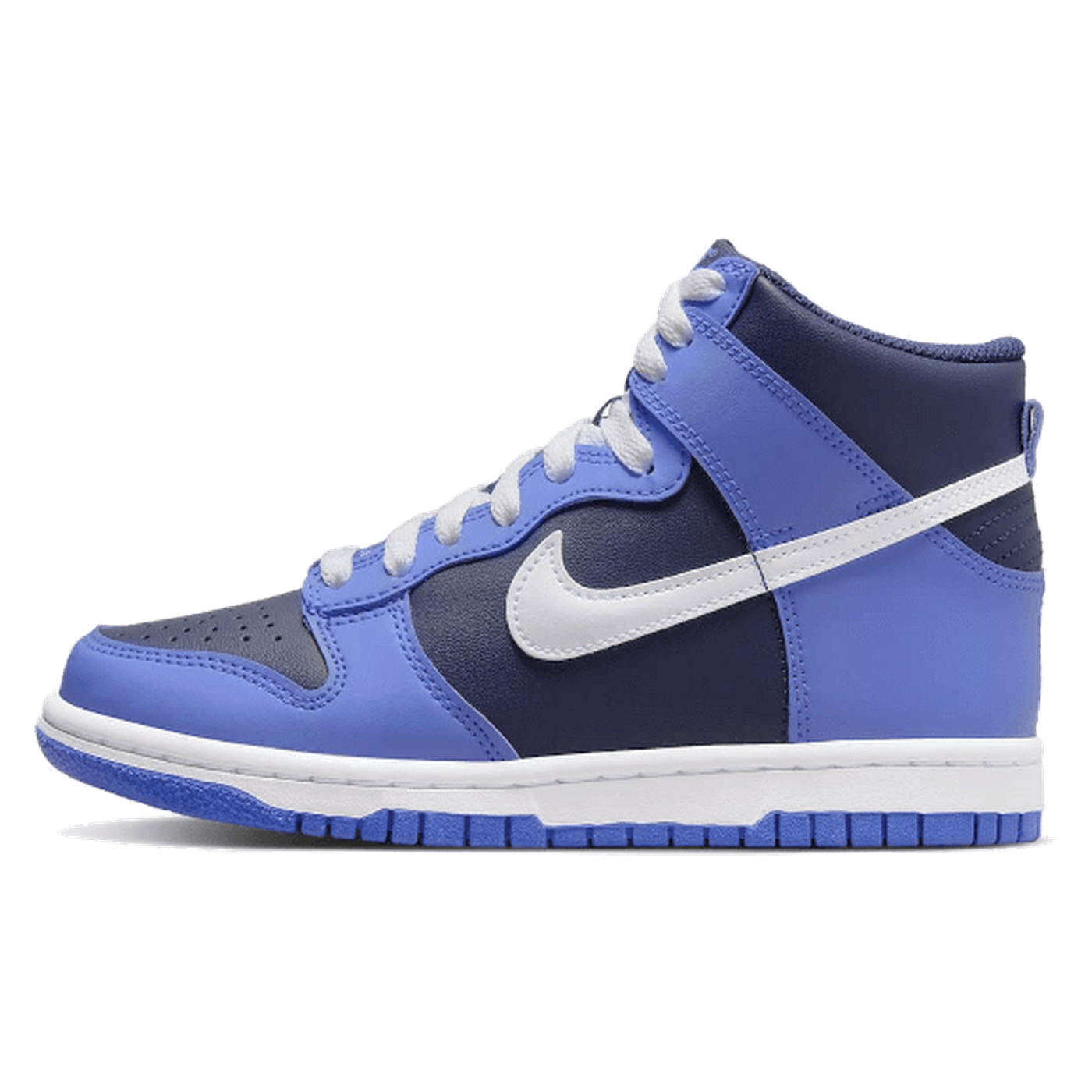 Nike Dunk High Obsidian