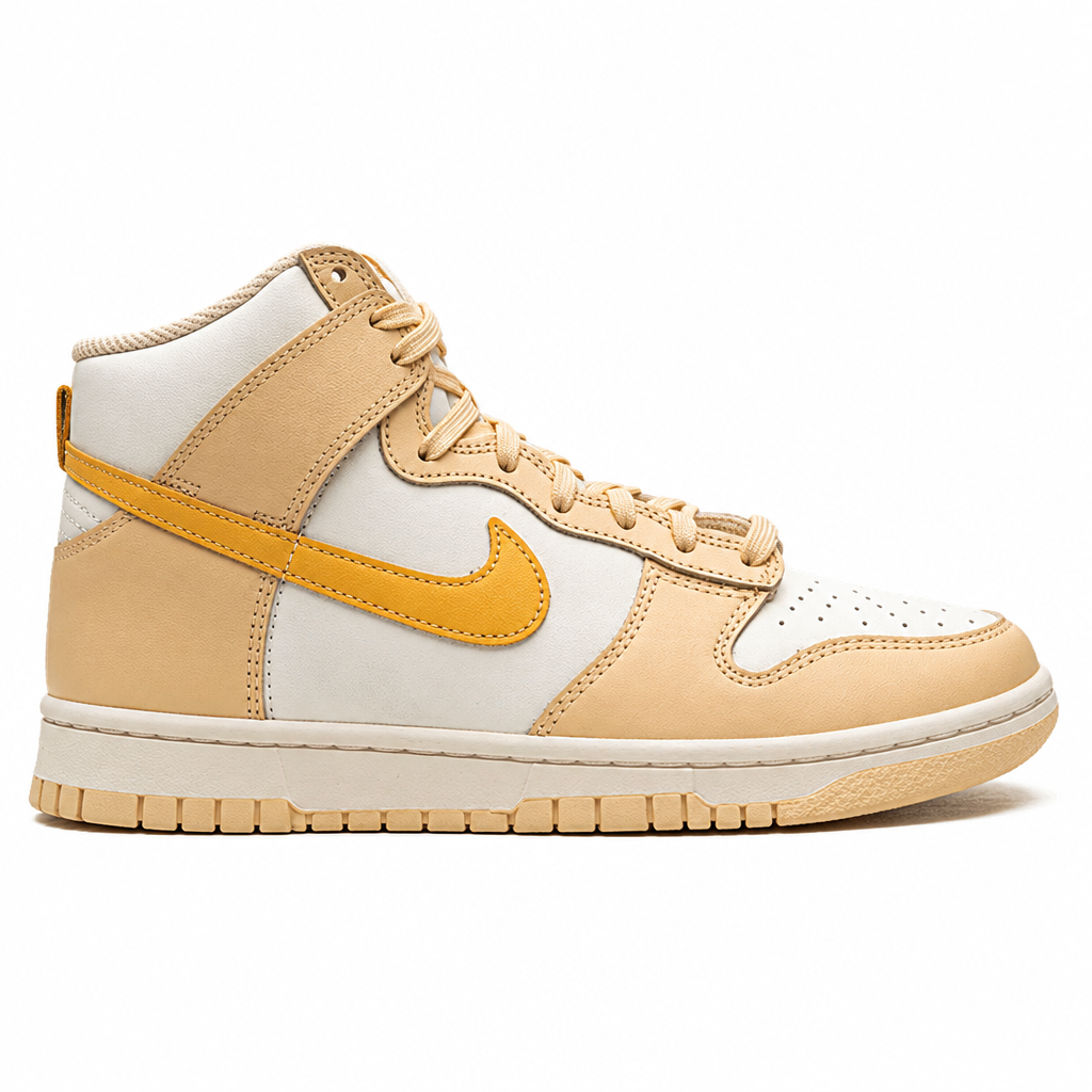 Nike Dunk High Pale Vanilla