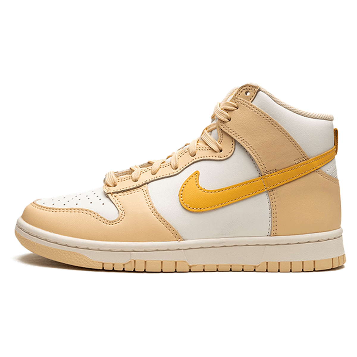 Nike Dunk High Pale Vanilla