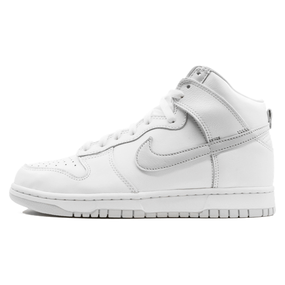 Nike Dunk High Pure Platinum