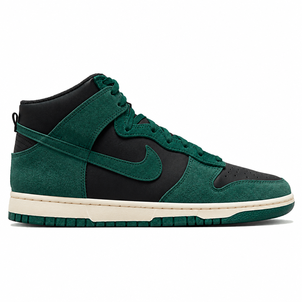 Nike Dunk High Retro PRM Faded Spruce