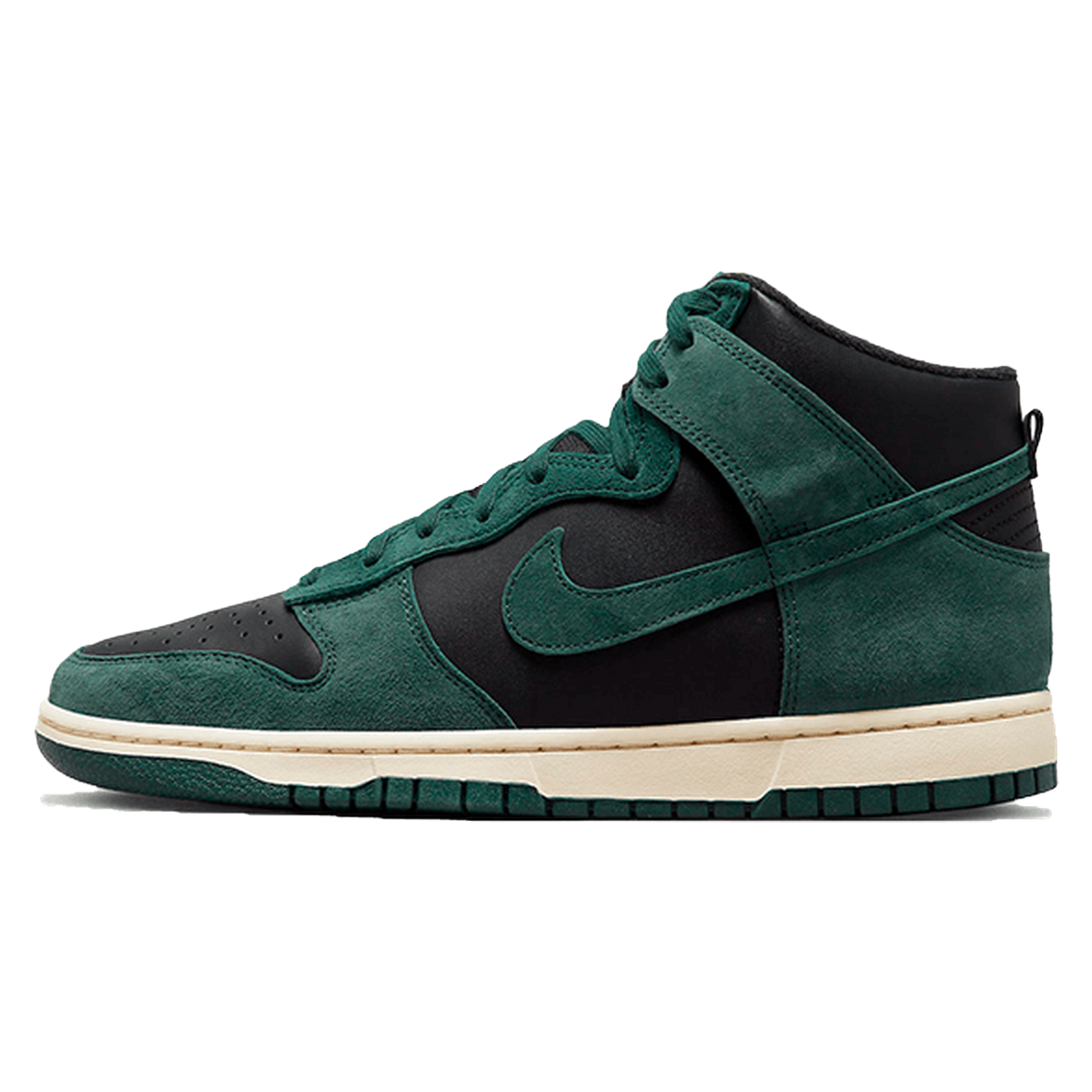 Nike Dunk High Retro PRM Faded Spruce