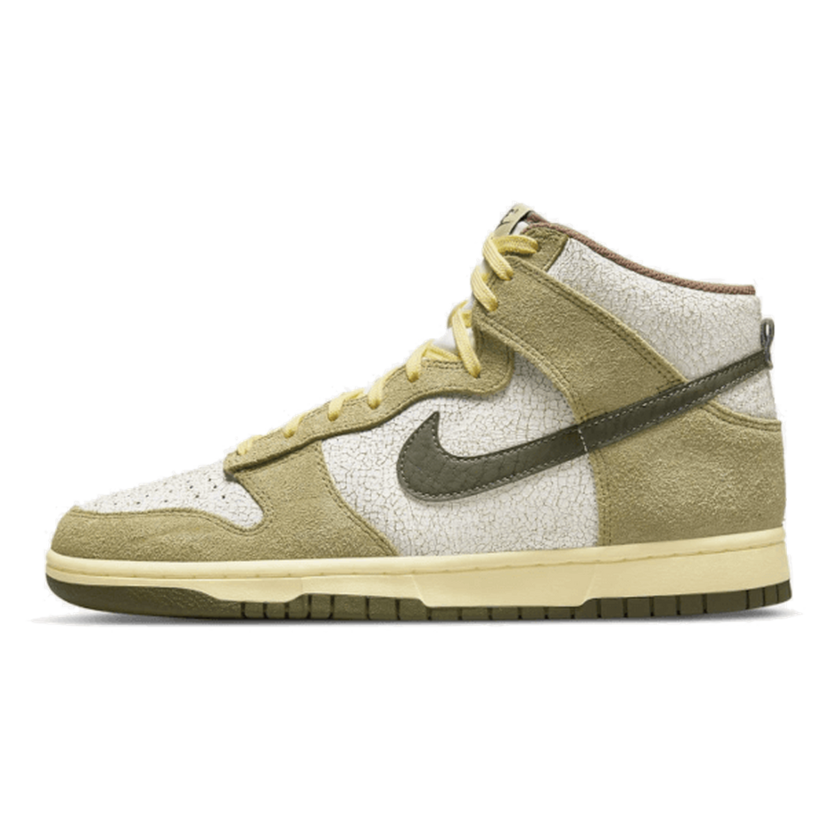 Nike Dunk High Retro Re-Raw Halloween (2021)