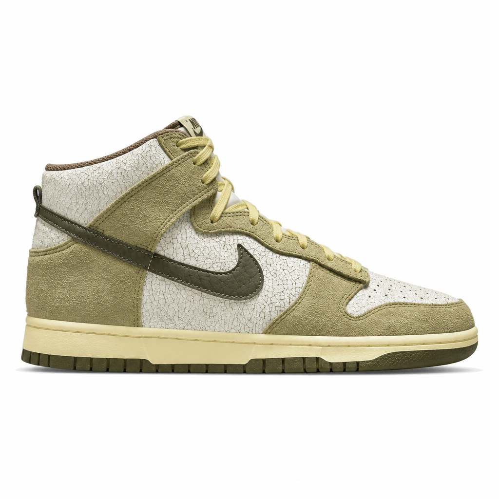 Nike Dunk High Retro Re-Raw Halloween (2021)