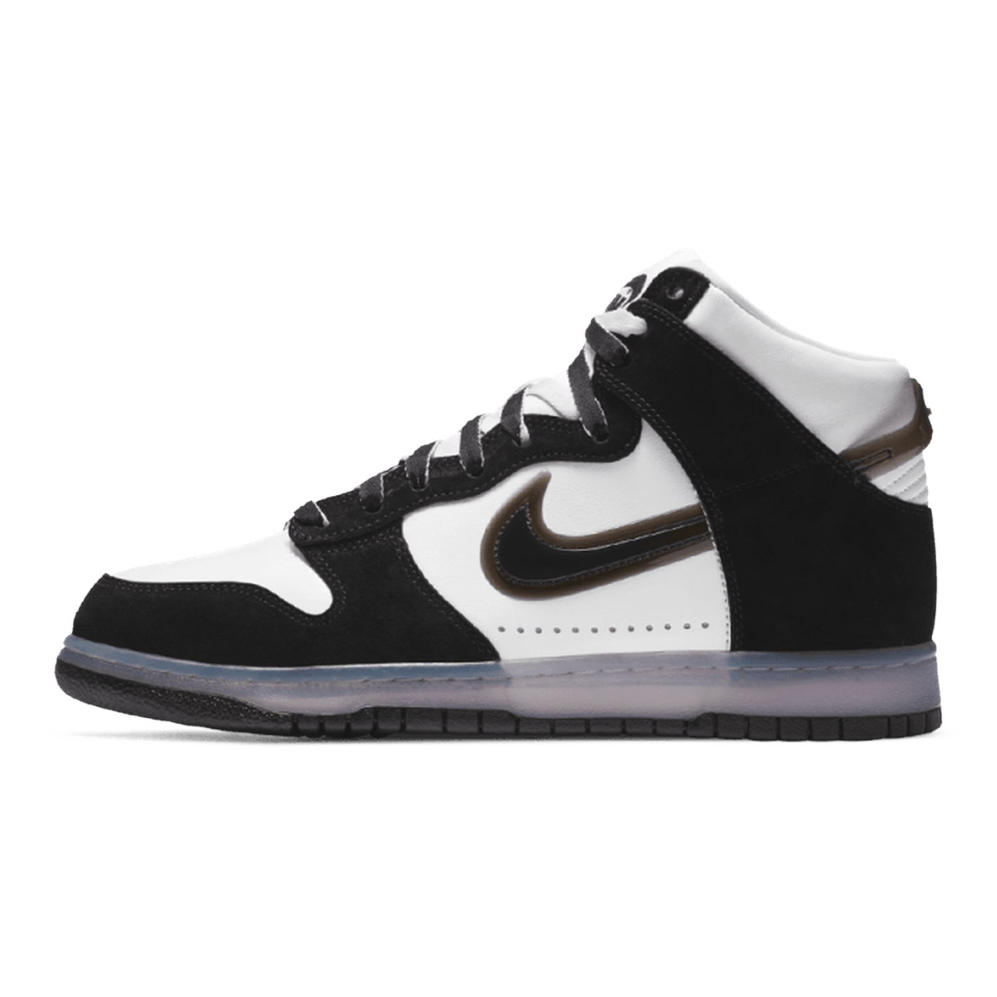 Nike Dunk High Slam Jam Black