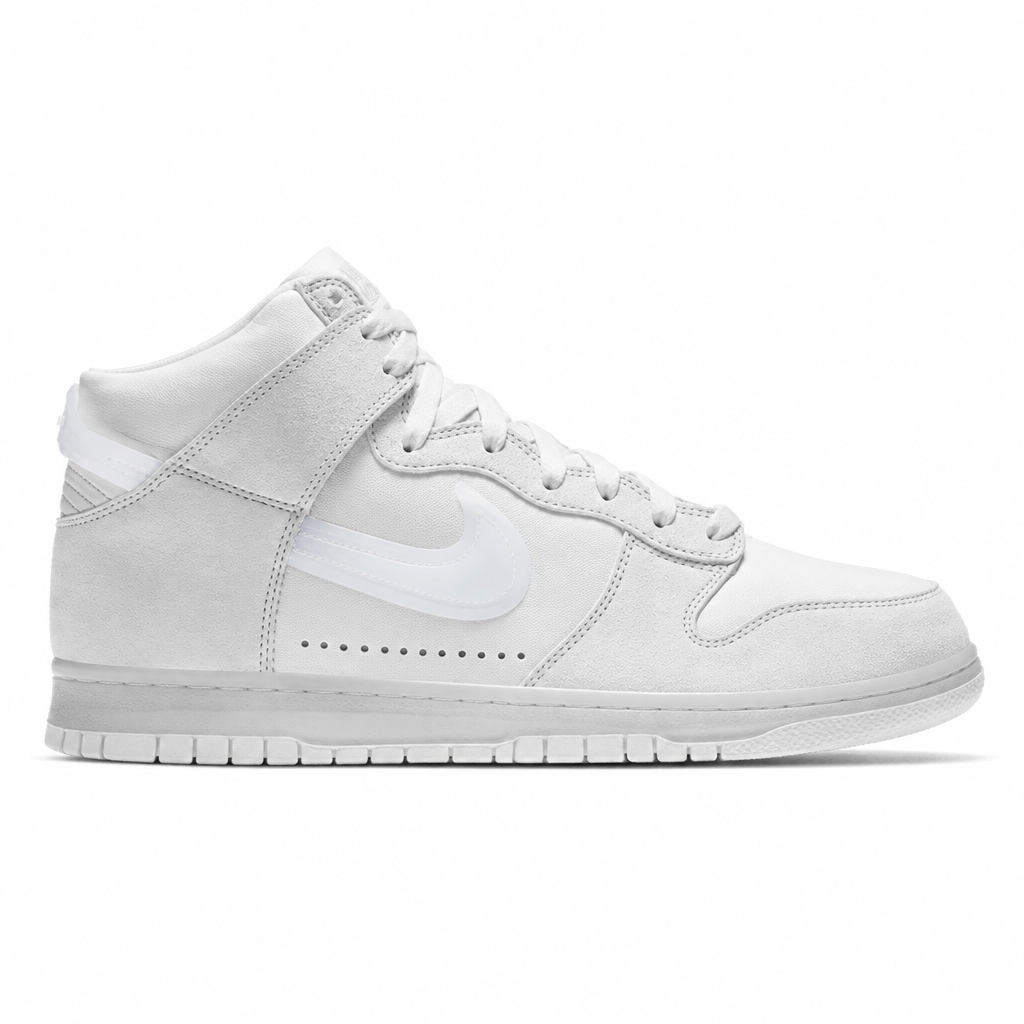 Nike Dunk High Slam Jam White Pure Platinum