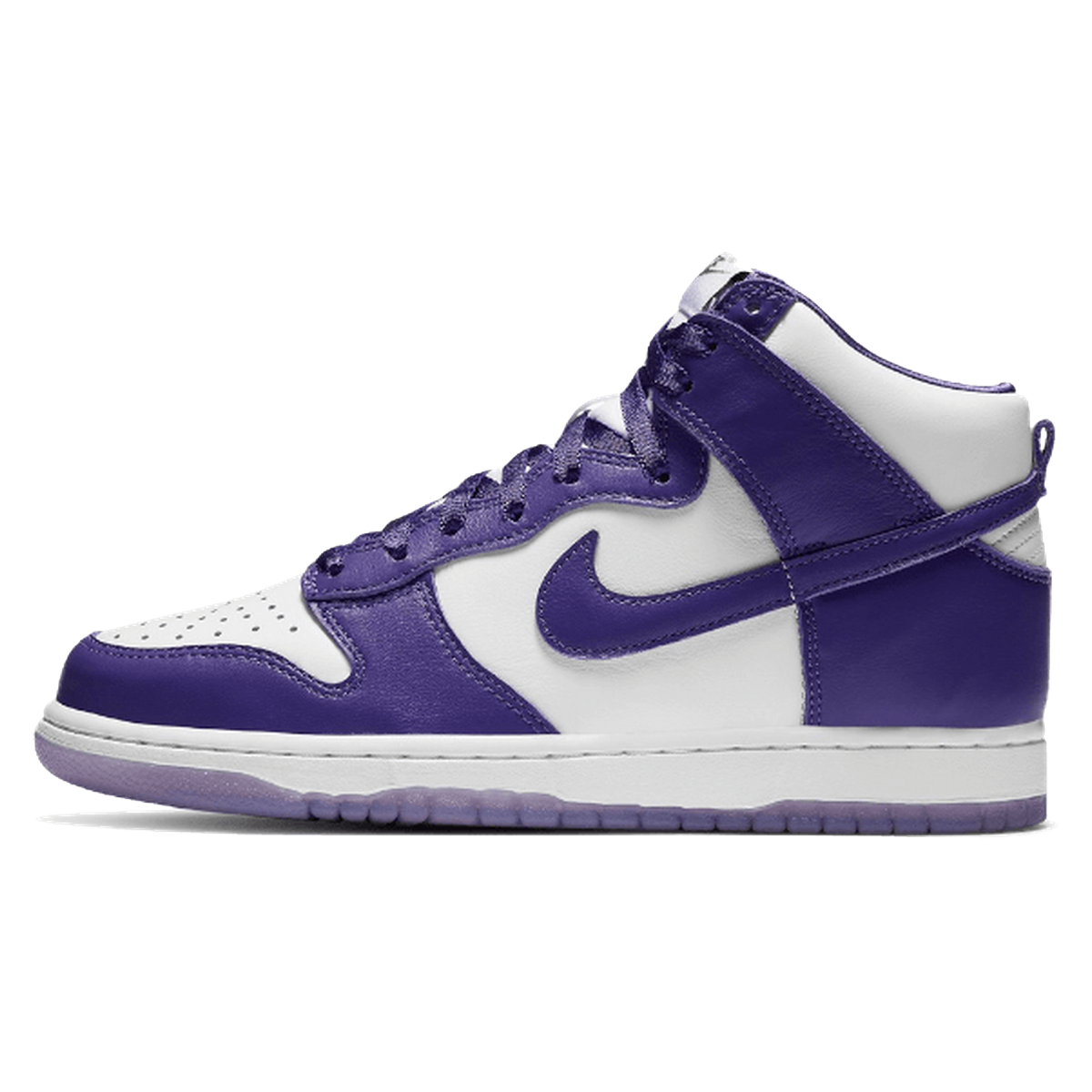Nike Dunk High SP Varsity Purple