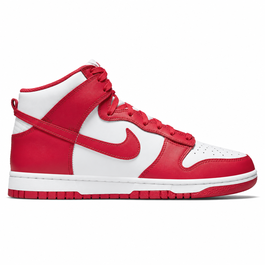 Nike Dunk High University Red