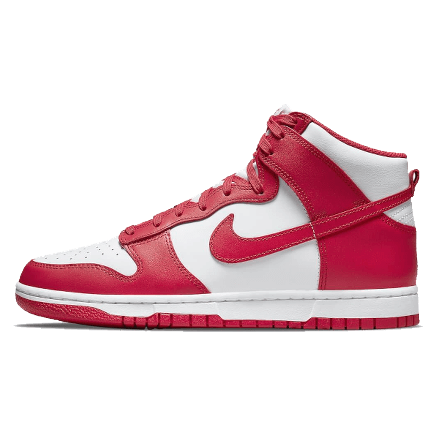 Nike Dunk High University Red