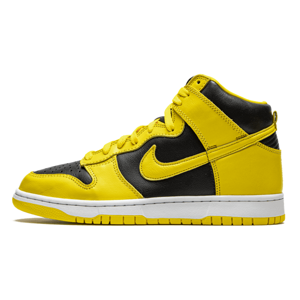 Nike Dunk High Varsity Maize