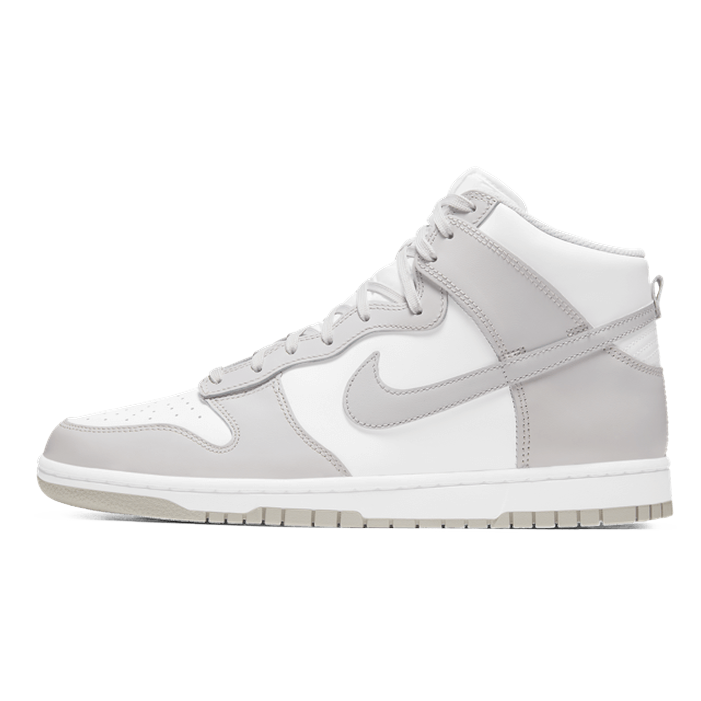 Nike Dunk High Vast Grey