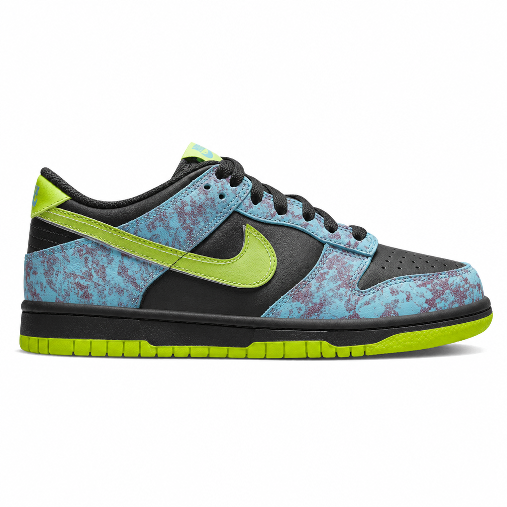 Nike Dunk Low Acid Wash