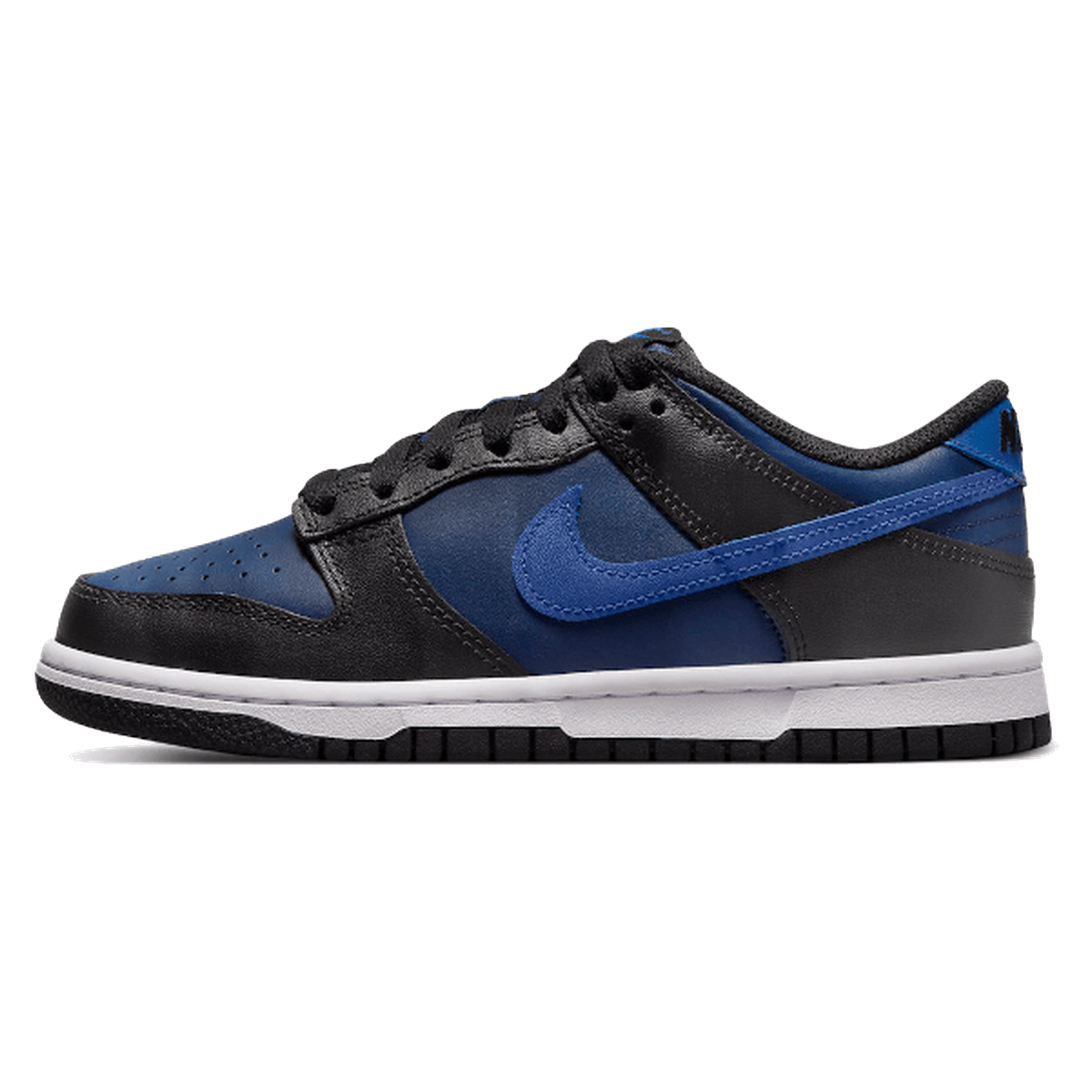 Nike Dunk Low Black Navy