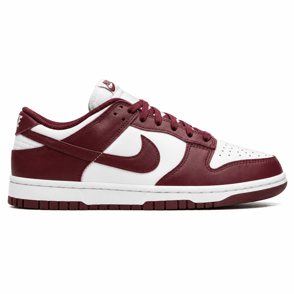 Nike Dunk Low Bordeaux