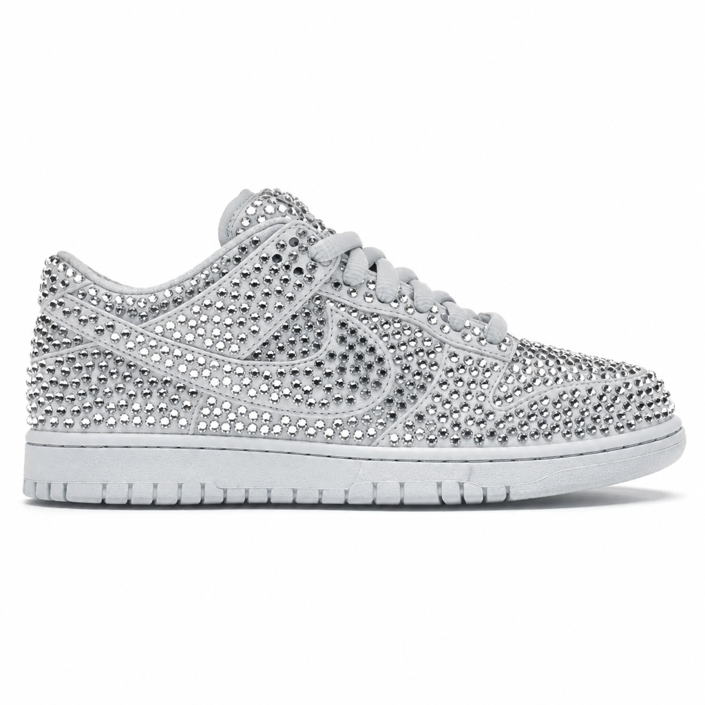 Nike Dunk Low Cactus Plant Flea Market Pure Platinum