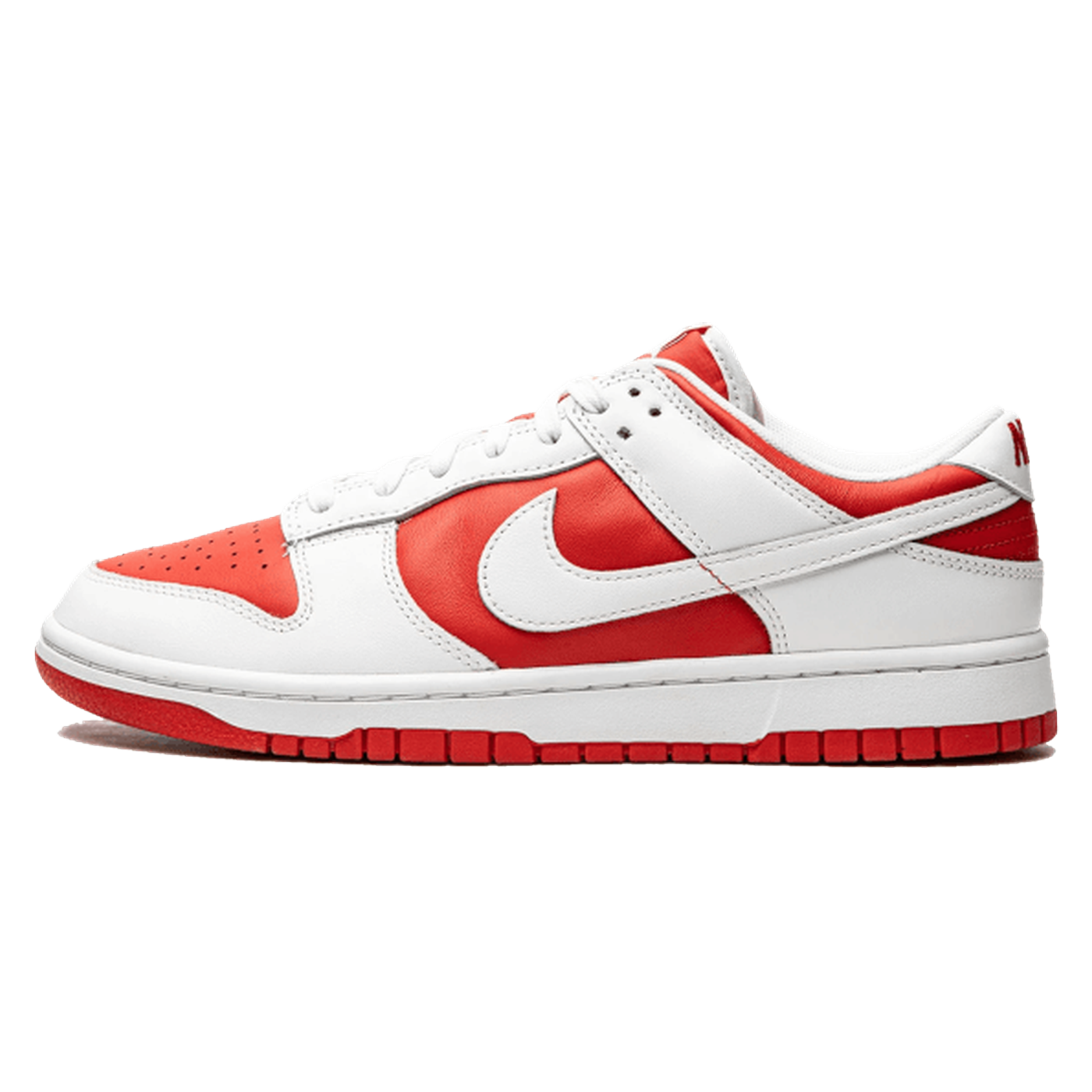 Nike Dunk Low Championship Red