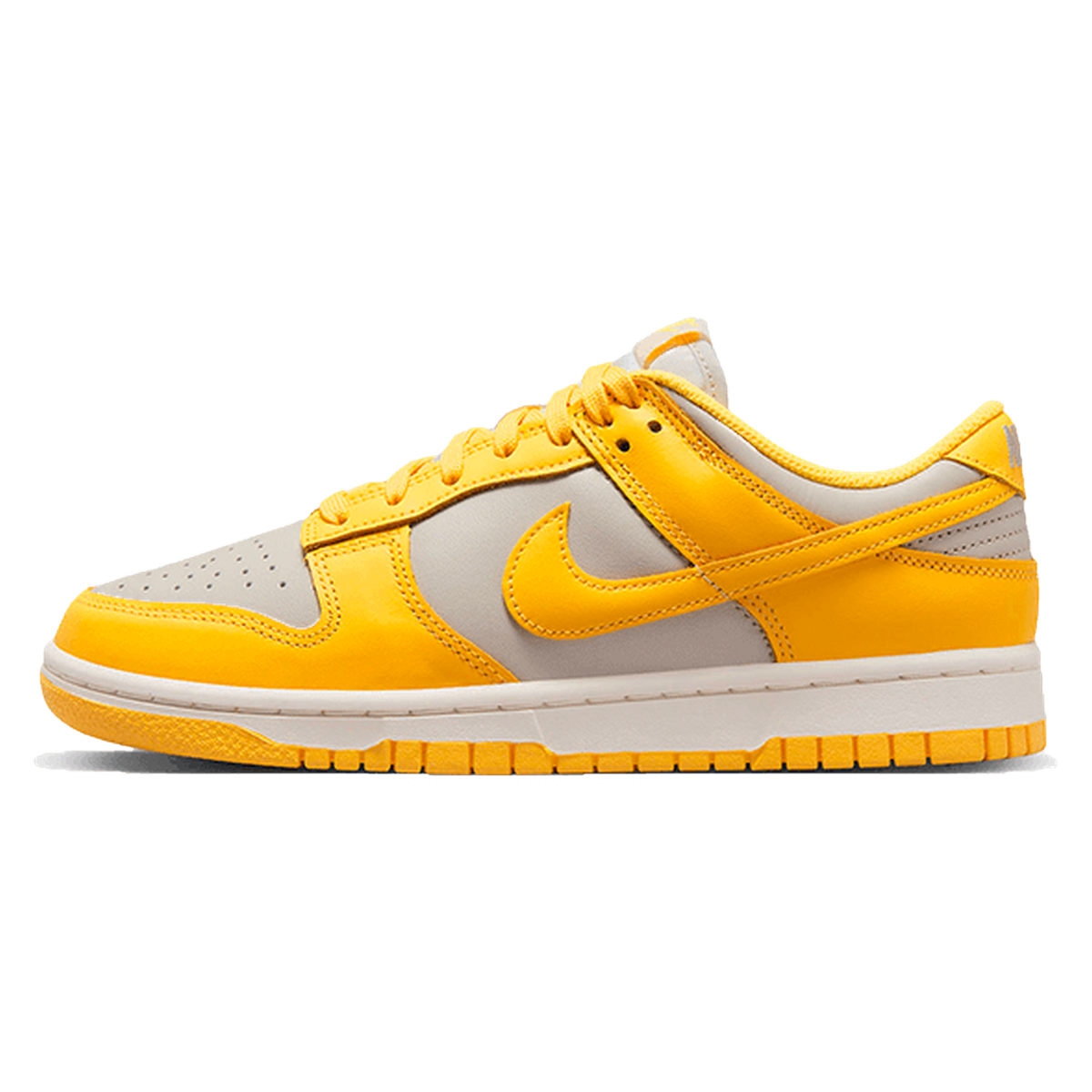 Nike Dunk Low Citron Pulse