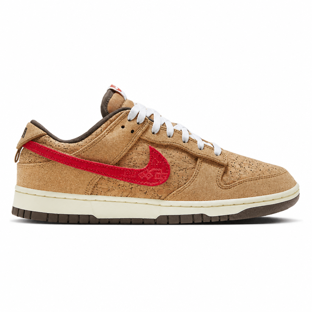 Nike Dunk Low Clot Cork