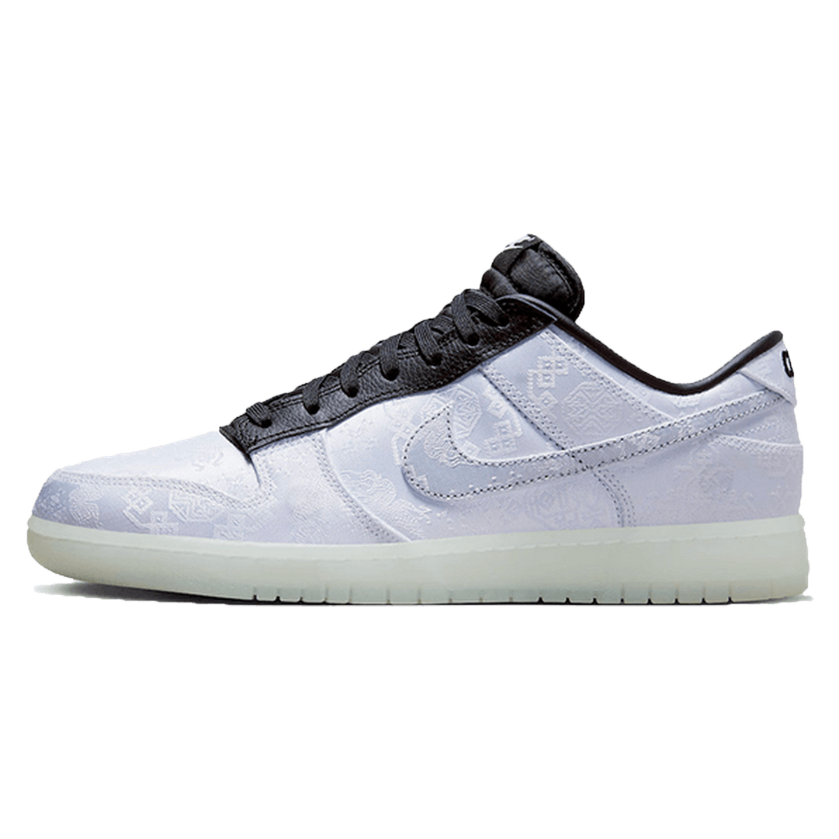Nike Dunk Low CLOT Fragment White