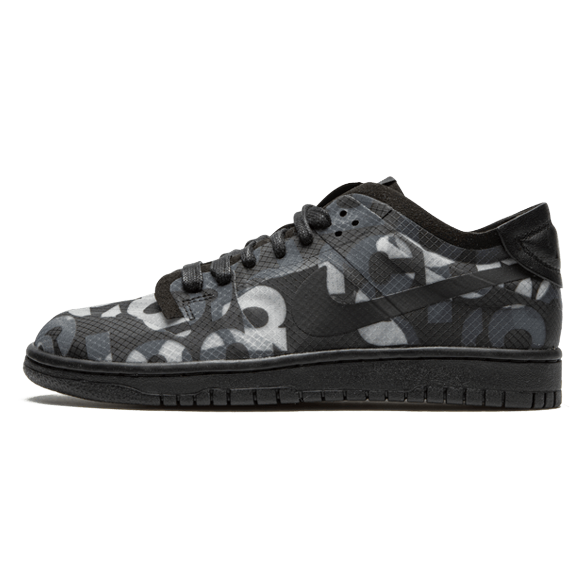 Nike Dunk Low Comme des Garçons Print