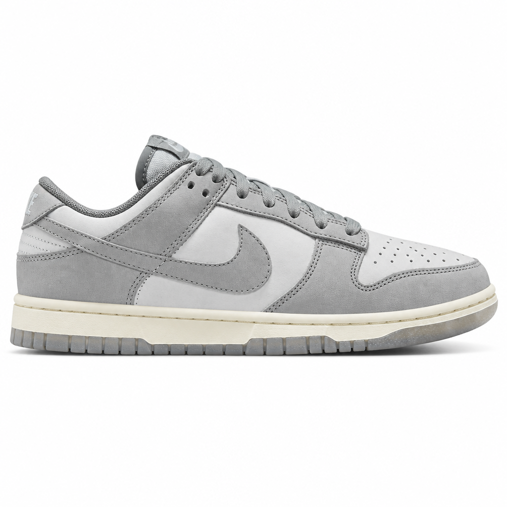 Nike Dunk Low Cool Grey Football Grey