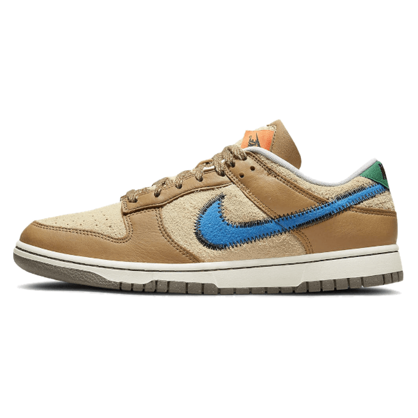 Nike Dunk Low Dark Driftwood
