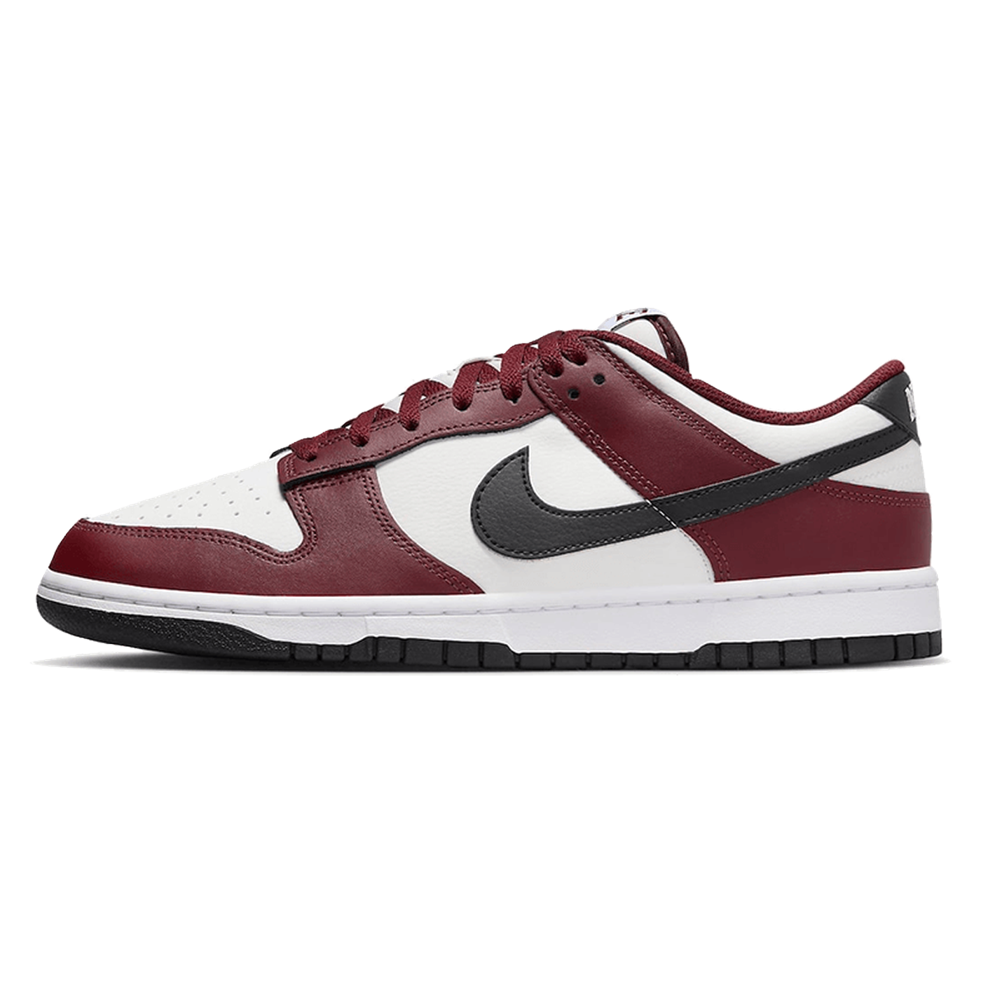 Nike Dunk Low Dark Team Red Black