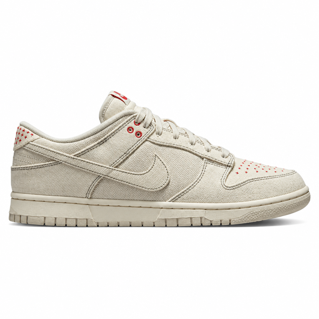 Nike Dunk Low Denim Light Orewood Brown