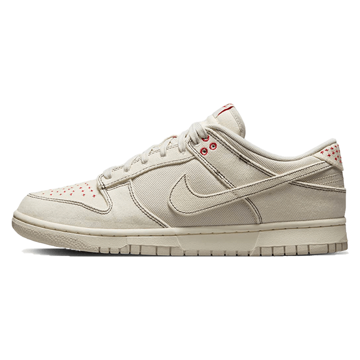 Nike Dunk Low Denim Light Orewood Brown