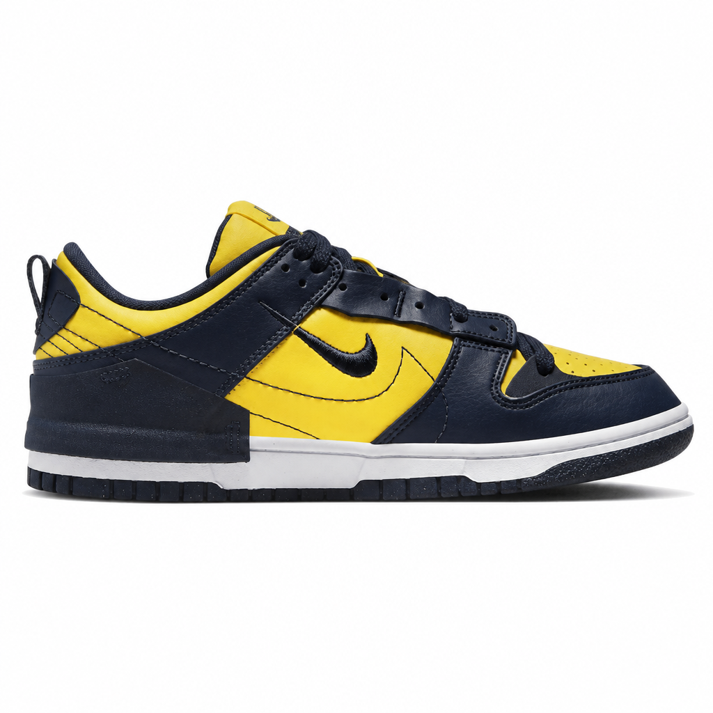 Nike Dunk Low Disrupt 2 Michigan