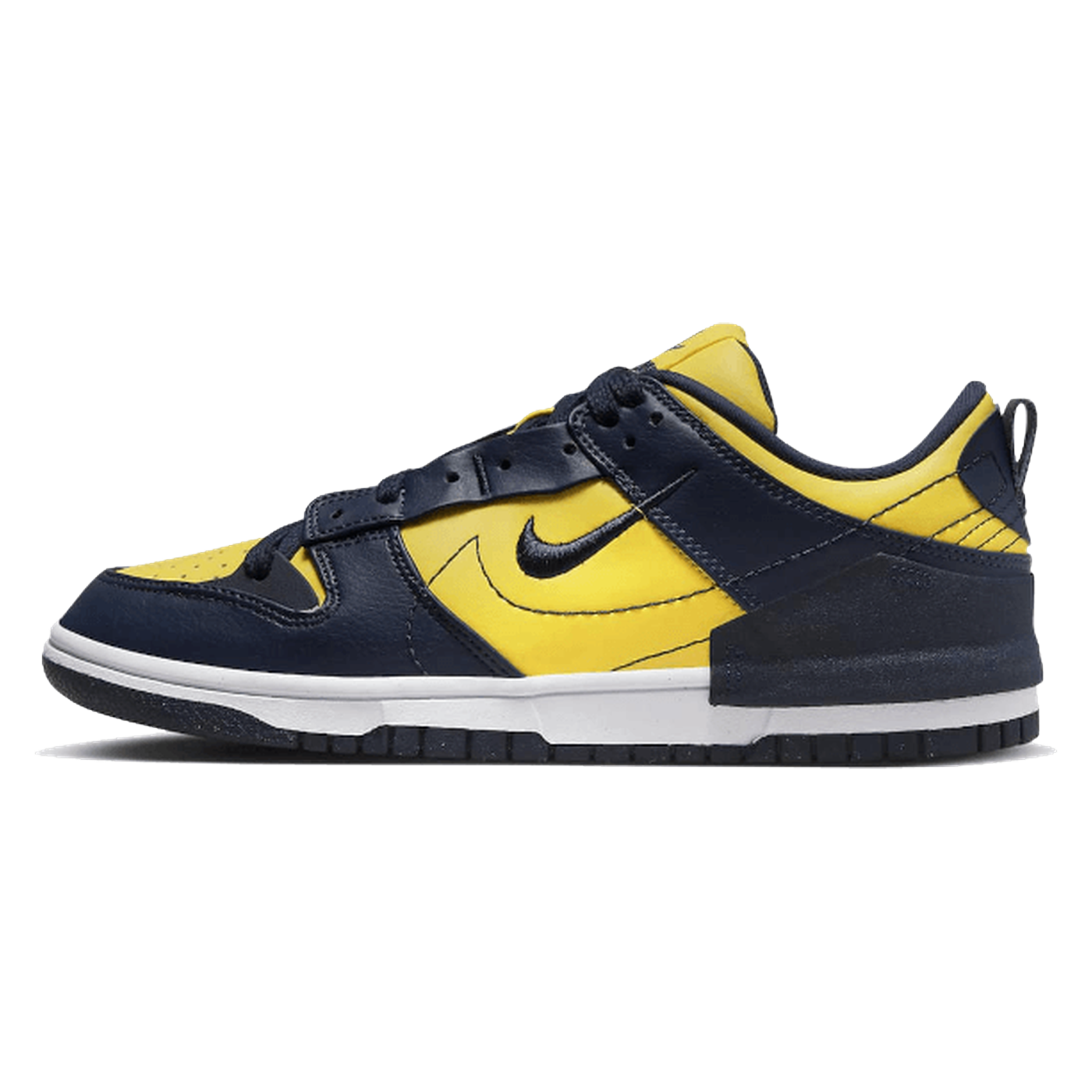 Nike Dunk Low Disrupt 2 Michigan