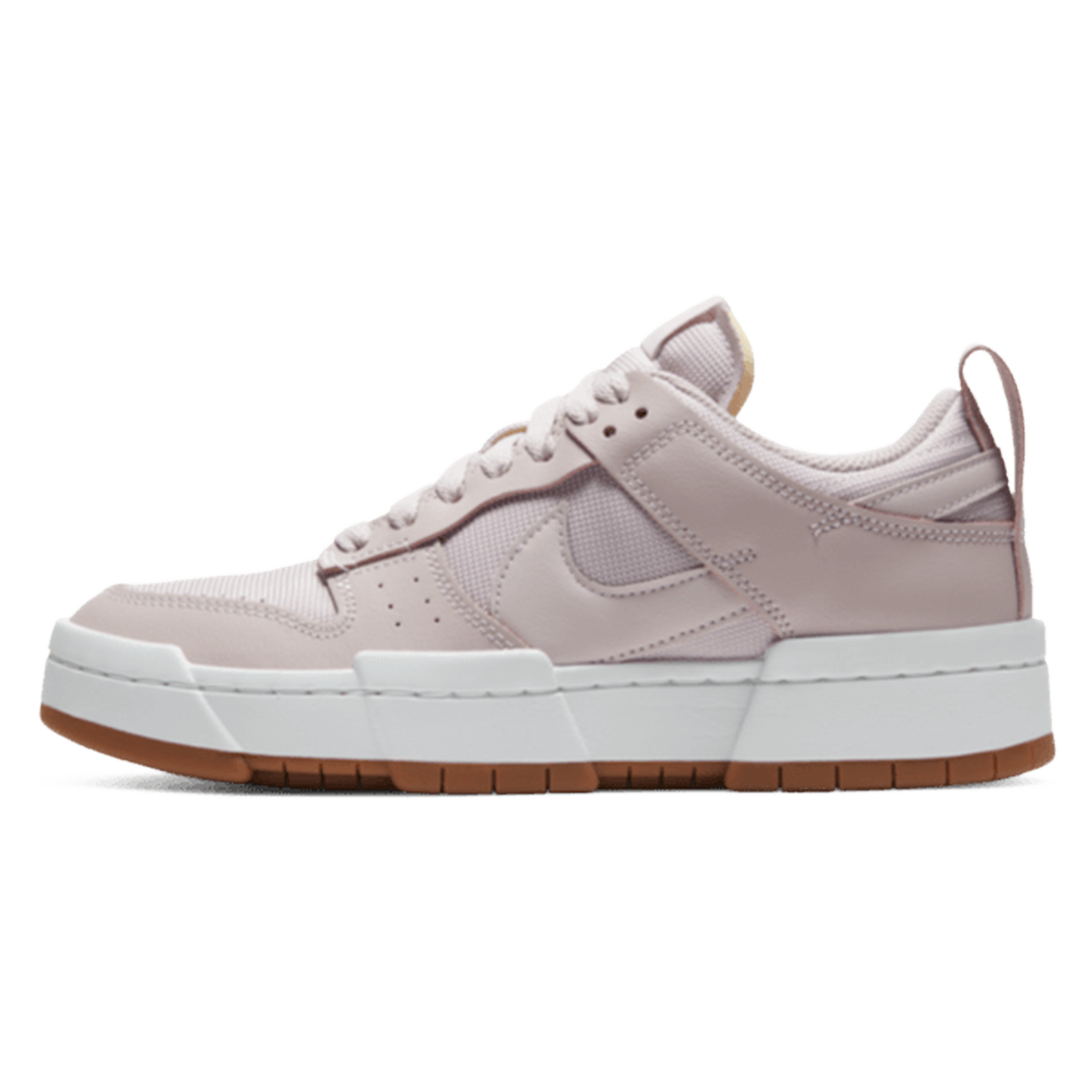 Nike Dunk Low Disrupt Barely Rose