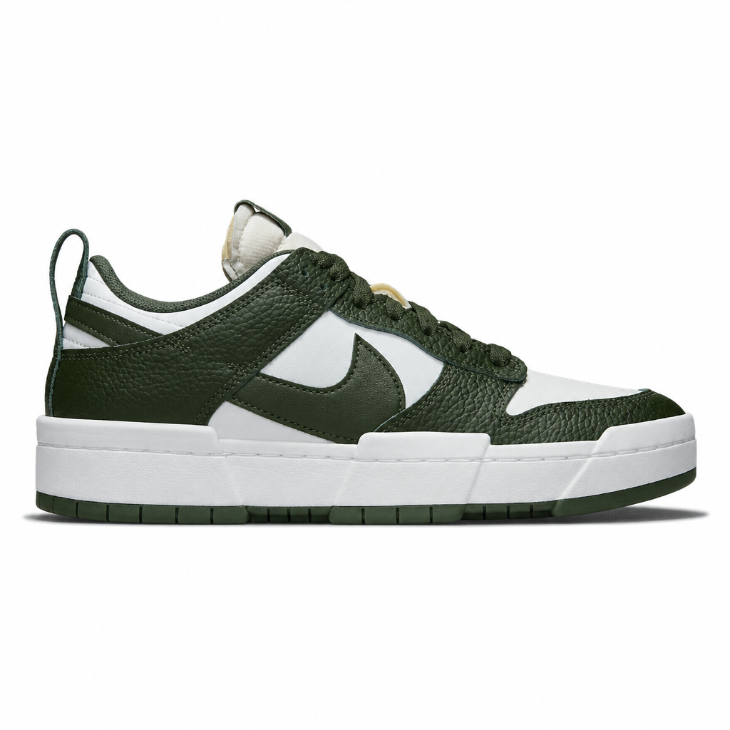 Nike Dunk Low Disrupt Dark Green