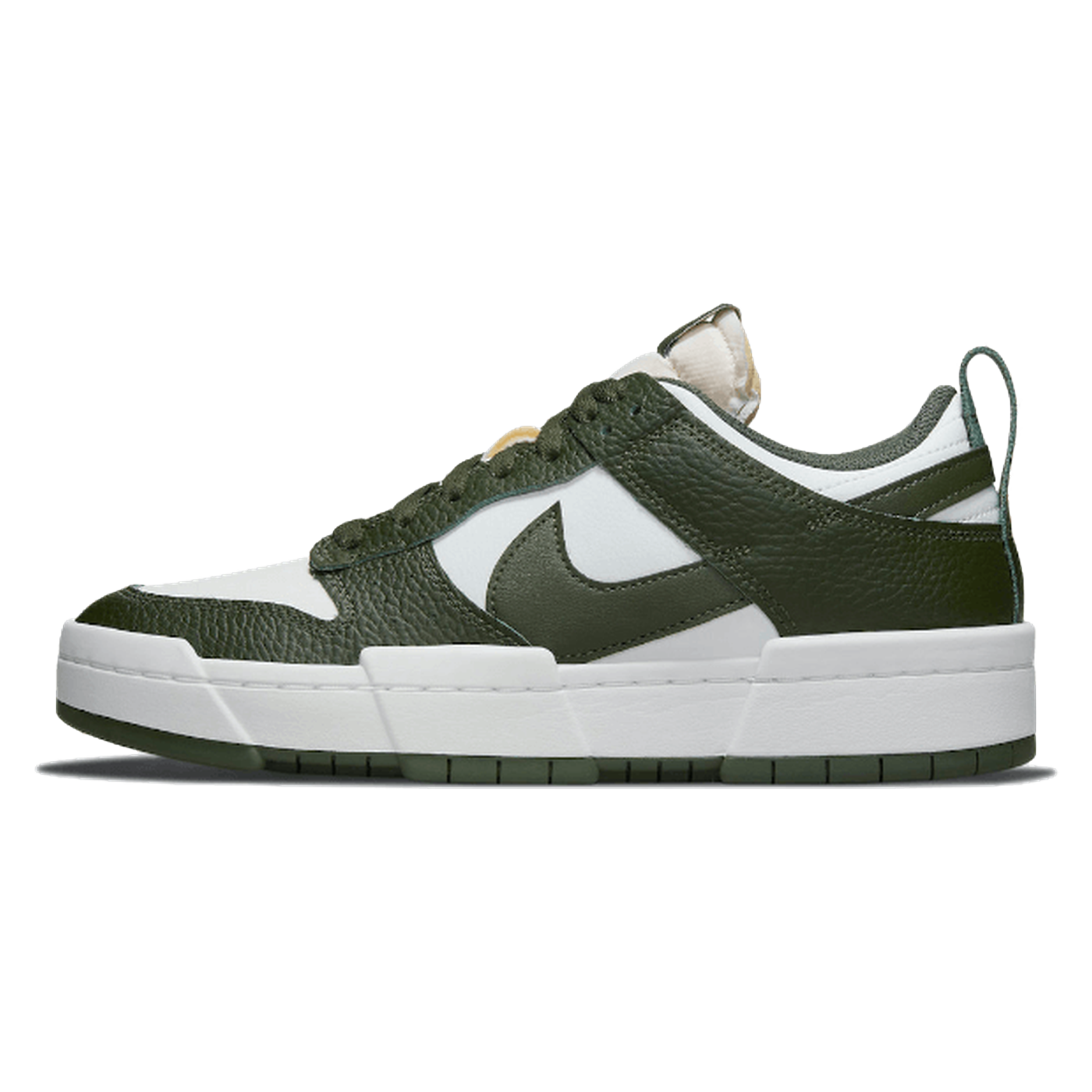 Nike Dunk Low Disrupt Dark Green