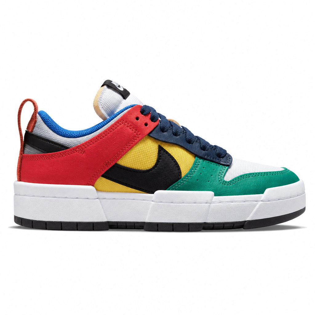 Nike Dunk Low Disrupt Multi-Color