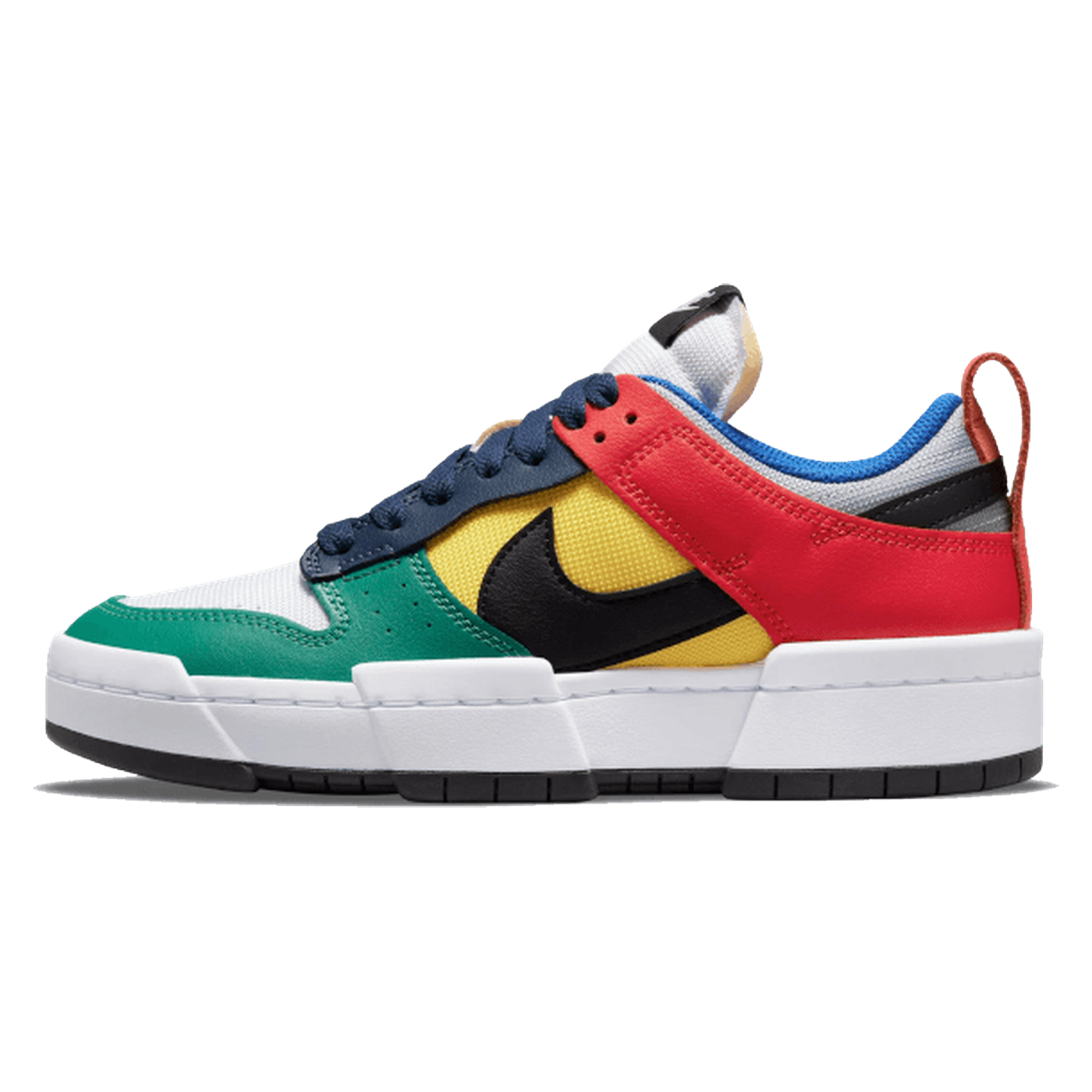 Nike Dunk Low Disrupt Multi-Color