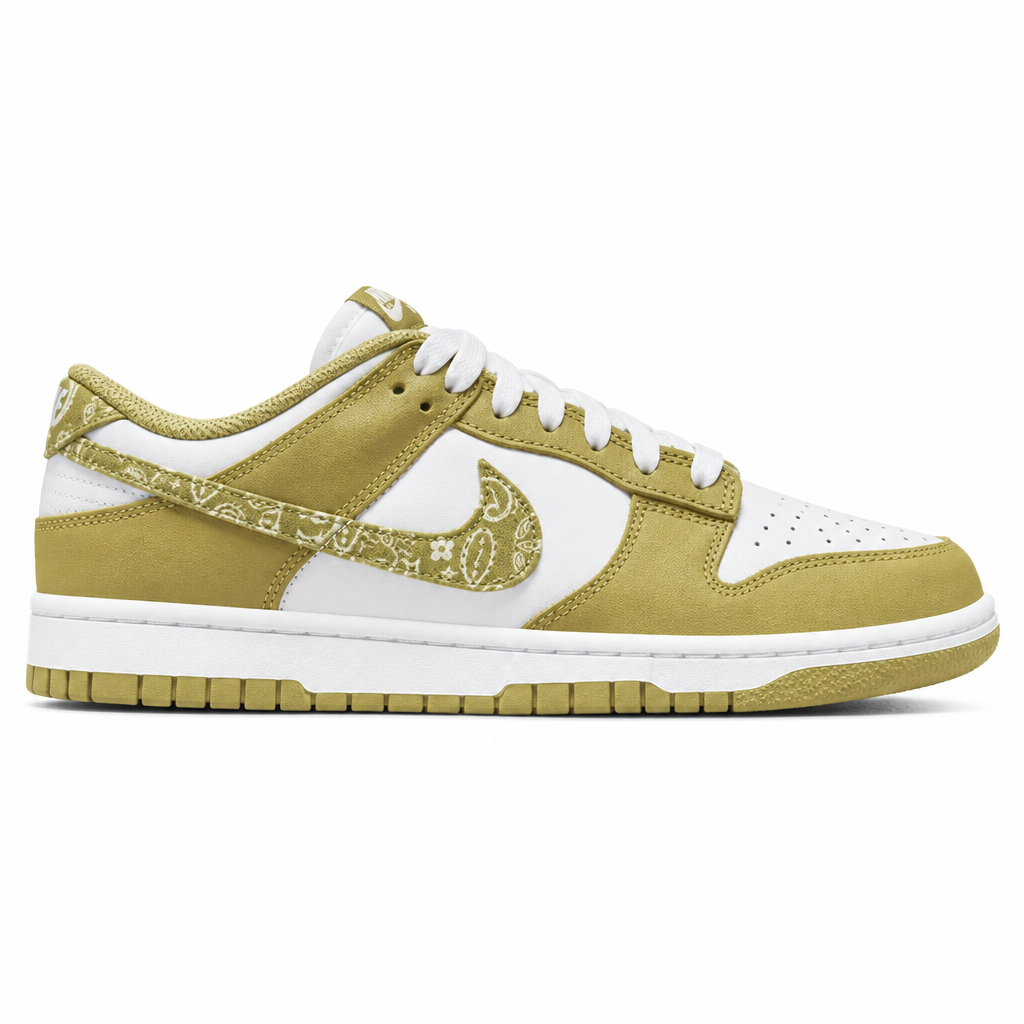 Nike Dunk Low Essential Paisley Pack Barley