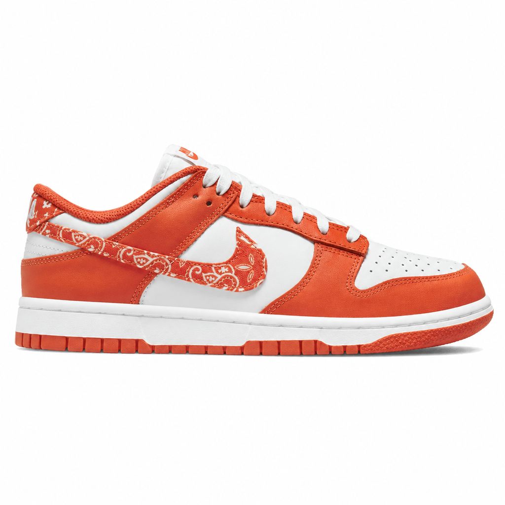 Nike Dunk Low Essential Paisley Pack Orange