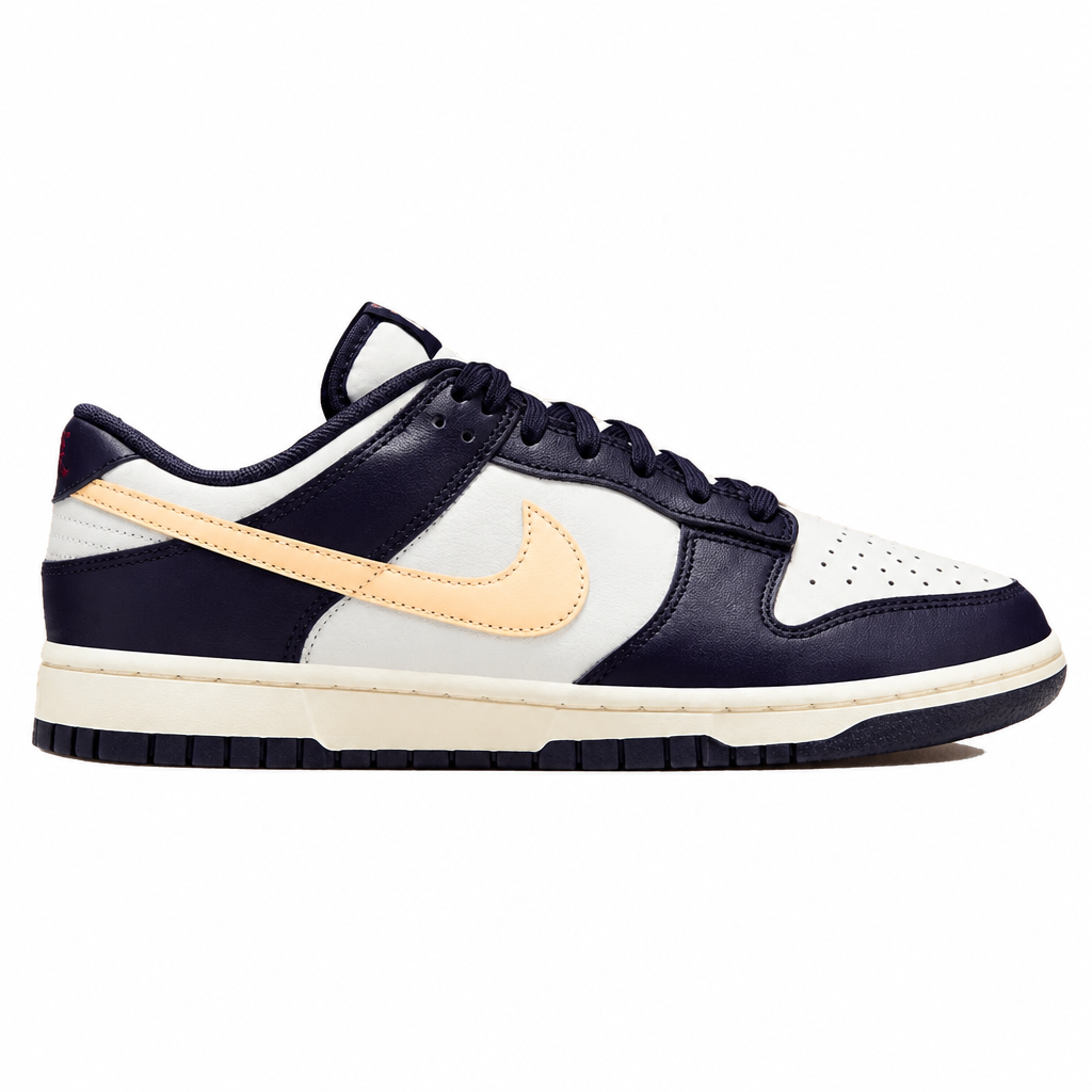Nike Dunk Low "From Nike To You" Navy Vanilla