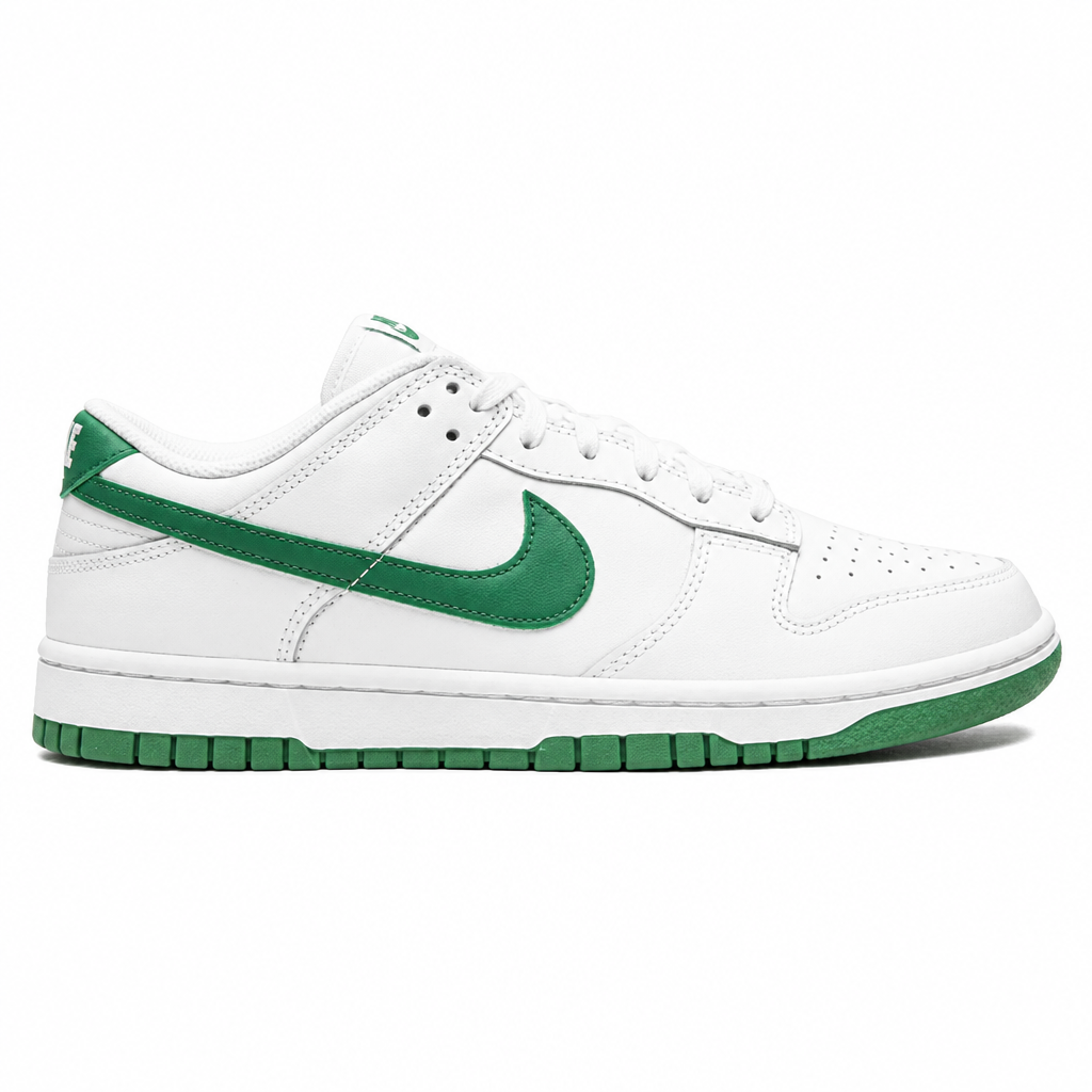 Nike Dunk Low Green Noise