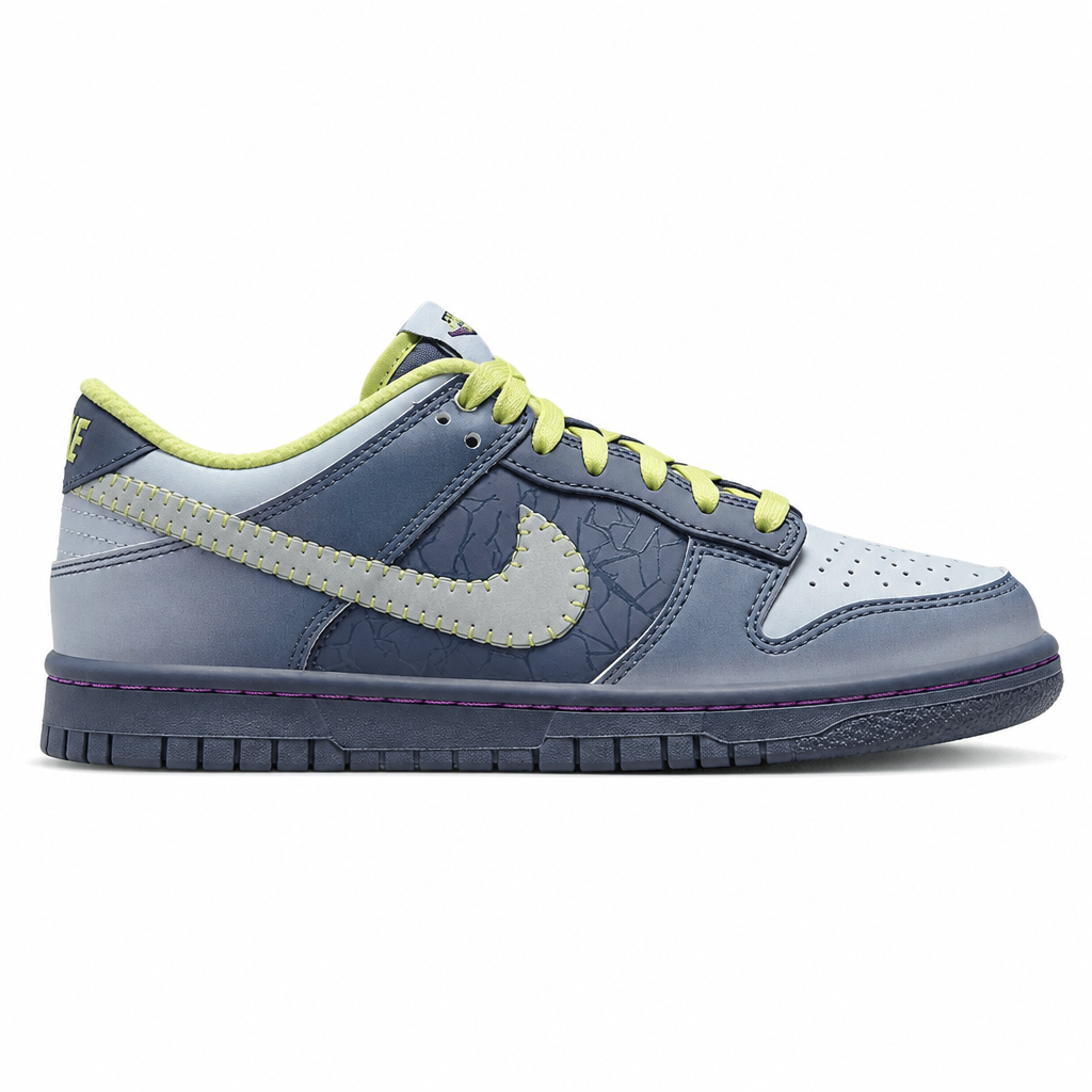 Nike Dunk Low Halloween I Am Fearless