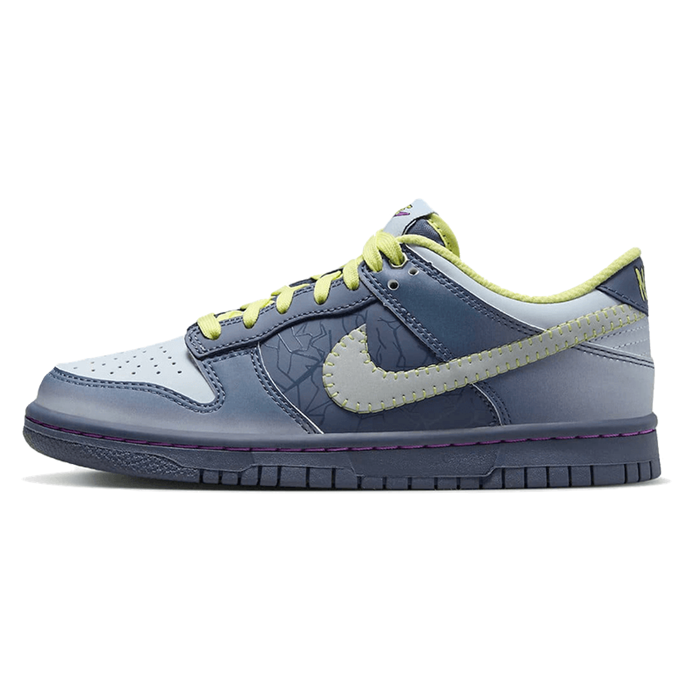 Nike Dunk Low Halloween I Am Fearless