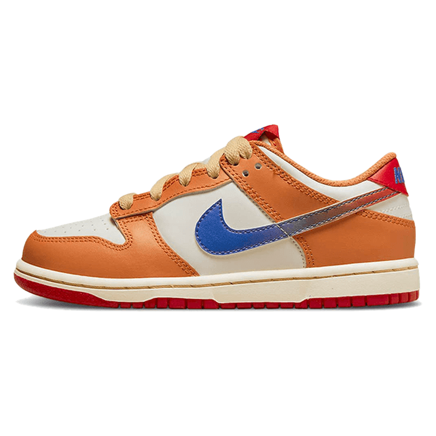Nike Dunk Low Hot Curry Game Royal