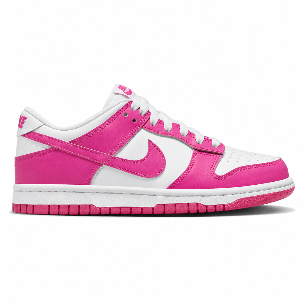Nike Dunk Low Laser Fuchsia