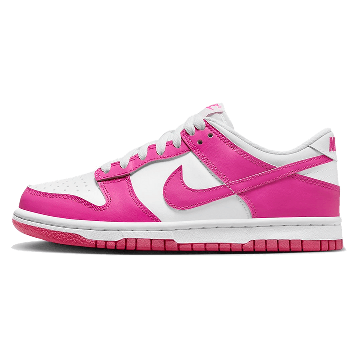 Nike Dunk Low Laser Fuchsia