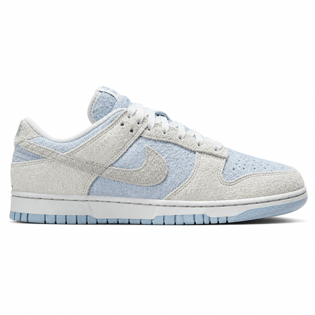 Nike Dunk Low Light Armory Blue Photon Dust