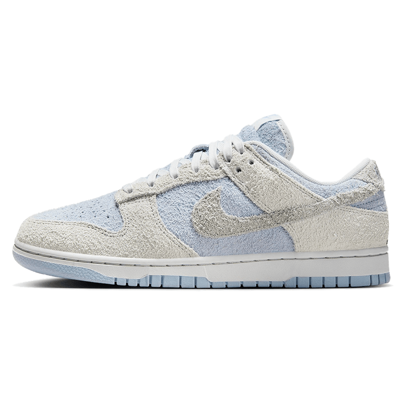 Nike Dunk Low Light Armory Blue Photon Dust