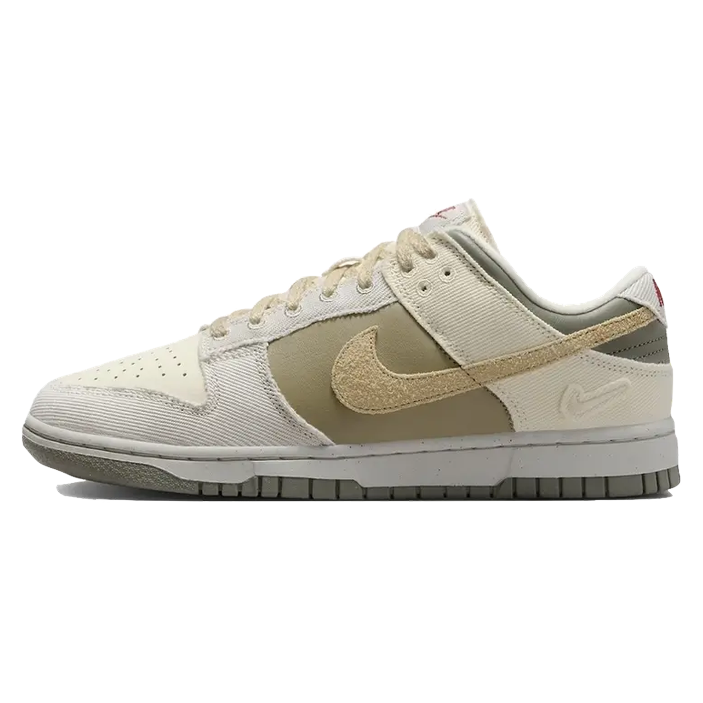 Nike Dunk Low Light Bone Dark Stucco